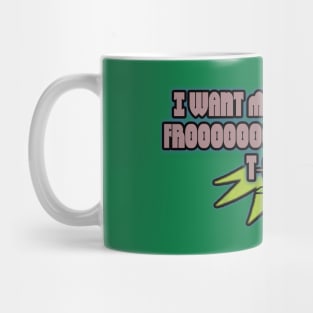 Kermit the FROOOOOOOOG Mug